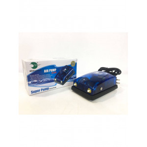 Компрессор RS-610, 2 канал, 5w, 3.5 л/мин, 25dB(A)