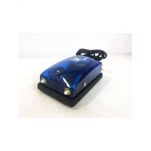 Компрессор RS-610, 2 канал, 5w, 3.5 л/мин, 25dB(A)