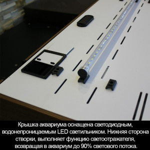 Аквариум Биодизайн Startup 70 (70 литров)