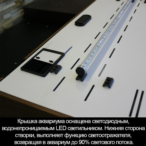 Аквариум Биодизайн Startup 70 (70 литров)