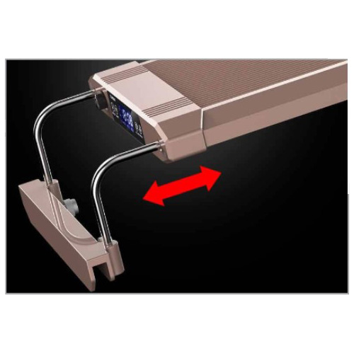 Светильник LED для травников программируемый 65W (84 см)