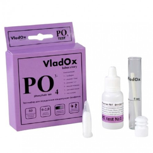 Тест для воды VladOx PO4