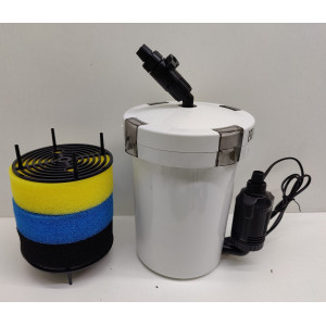 Фильтр внешний HW-604B "SUNSUN", 14W