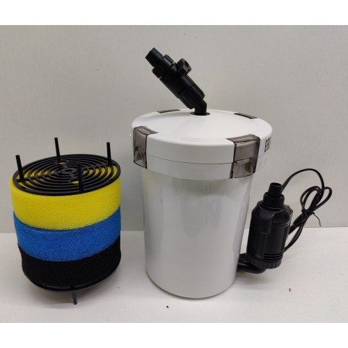 Фильтр внешний HW-604B "SUNSUN", 14W