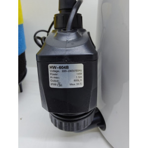 Фильтр внешний HW-604B "SUNSUN", 14W