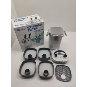 Внешний фильтр SUNSUN HW-504А, 15W, 800л/ч, до 200л