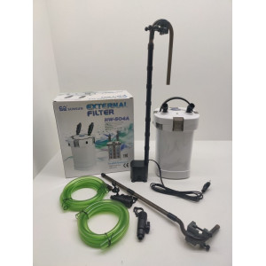 Внешний фильтр SUNSUN HW-504А, 15W, 800л/ч, до 200л